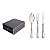 Faqueiro Inox 101Pcs C/Estojo Renascença Tramontina 66929232 - Imagem 1