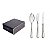 Faqueiro Inox 130Pcs C/Estojo Renascença Tramontina 66929242 - Imagem 1