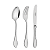 Faqueiro Aco Inox 24Pcs Italy Tramontina 66932005 - Imagem 3