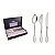 Faqueiro Aco Inox 36Pcs Italy Tramontina 66932130 - Imagem 1