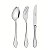Faqueiro Aco Inox 128Pcs C/Estojo Italy Tramontina 66932225 - Imagem 1