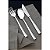 Faqueiro Aco Inox 24Pc Berlin Brilho Tramontina 66934005 - Imagem 3