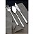 Faqueiro Aco Inox 24Pcs Berlin Brilho Tramontina 66934120 - Imagem 3