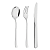 Faqueiro Aco Inox 36Pcs Berlin Brilho Tramontina 66934130 - Imagem 4