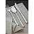 Faqueiro Aco Inox 36Pcs Berlin Brilho Tramontina 66934130 - Imagem 2