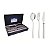 Faqueiro Aco Inox 72Pcs Berlin Brilho Tramontina 66934150 - Imagem 1