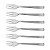 Jogo Torta Aco Inox 6Pc C/Grav.Berlin Tramontina 66934557 - Imagem 2
