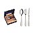 Faqueiro Aco Inox 24Pcs Amazonas Tramontina 66960120 - Imagem 1