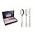 Faqueiro Aco Inox 36 Pcs Amazonas Tramontina 66960134 - Imagem 1