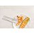 Jogo P/Frutas Aco Inox 2Pc Amazonas Tramontina 66960573 - Imagem 2