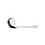 Colher Curvada Aco Inox P/Canhoto Tramontina 66970005 - Imagem 1
