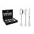 Faqueiro Aco Inox 101 Pcs Zurique Tramontina 66986214 - Imagem 1