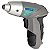 Kit Parafusadeira 4,8V 21 Pecas Tramontina 42380521 - Imagem 1