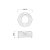 Mangueira Pvc Branco 5/16 50M Tramontina 79267506 - Imagem 3