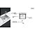 Cuba Sobrepor Inox Quadrum 50X40 1C Tramontina 93914103 - Imagem 3