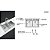 Cuba Sobrepor Inox Quadrum 77X51 2C Tramontina 93914123 - Imagem 3