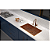 Cuba Inox Quadrum 70X40X20,5 -Rgold Tdc Tramontina 94000403 - Imagem 5