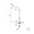 Torneira De Bancada Inox Versa Tramontina 94520024 - Imagem 5