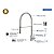 Misturador Mono Inox Versatile Tramontina 94520029 - Imagem 3
