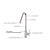 Misturador Inox Mono Graceful Tramontina 94520030 - Imagem 3