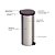 Lixeira Inox C/Pedal New 30L Tramontina 94538730 - Imagem 2