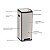 Lixeira Inox C/Pedal Octos 20L Tramontina 94544420 - Imagem 4
