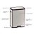 Lixeira Inox C/Pedal Octos 45L Tramontina 94544445 - Imagem 4