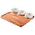 Petisqueira 3 Potes Com Rebaixe Tramontina 10239704 - Imagem 1