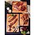 Tabua Churrasco Madeira Teca 50X38 Tramontina 13086351 - Imagem 3