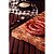 Tabua Churrasco Madeira Teca Cubus 40X30 Tramontina 13093351 - Imagem 2