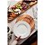 Sousplat Redondo Madeira Teca 33Cm Tramontina 13607351 - Imagem 5