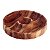 Gamela Funda Madeira 31,5X31,5 Tramontina 13608351 - Imagem 1