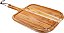 Tabua Steak Madeira Teca 40X27 Provence Tramontina 13998097 - Imagem 1