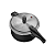 Panela Pressao 6,0L 24Cm Vancouver Preto Tramontina 20592424 - Imagem 4