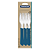 Conj Garfos Mesa Inox 6Pc Leme Azul Tramontina 23182690 - Imagem 3