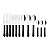 Faqueiro Inox 12Pc Leme Preto Tramontina 23198015 - Imagem 5