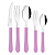 Faqueiro Inox 20Pc Leme Lavanda Tramontina 23198418 - Imagem 2