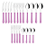 Faqueiro Inox 20Pc Leme Lavanda Tramontina 23198418 - Imagem 5