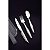 Jogo Talheres Inox 4Pc Forall Tramontina 23599081 - Imagem 2