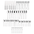 Faqueiro Inox 60Pc Malibu Tramontina 23799017 - Imagem 4