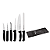 Kit Chef 7Pc Profissional Preto Tramontina 24699033 - Imagem 3