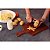 Jogo Utensil Inox 10Pc Utilita Preto Tramontina 25699039 - Imagem 5