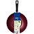 Wok Alumínio 28Cm S/Tp Loreto Preto Tramontina 27815822 - Imagem 2