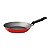 Frigideira Alumínio 24Cm Loreto Vermelho Tramontina 27815833 - Imagem 1