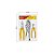 Kit Ferramentas Alicate Pressão 3 Pcs Tramontina 43409109 - Imagem 2