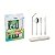 Jogo Talher Canudo Infantil 5Pcs Estojo Tramontina 66970040 - Imagem 1