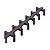 Espaçador Multiuso Centopeia 20X243Mm 100Un Tramont 77340201 - Imagem 1