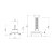 Conjunto Nivelamento Linear 12Un Tramontina 77340500 - Imagem 3