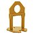 Base Nivela Piso Fit Eco 1,5Mm 100Un Tramontina 77341001 - Imagem 1