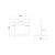 Base Nivela Piso Flex 1,0Mm 50Un Tramontina 77341100 - Imagem 3